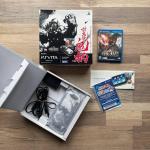 Игровая приставка Sony PlayStation Vita фото