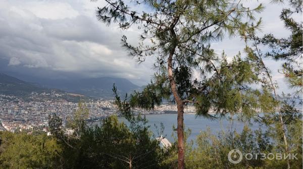 Крепость Alanya Kalesi (Турция, Аланья) фото