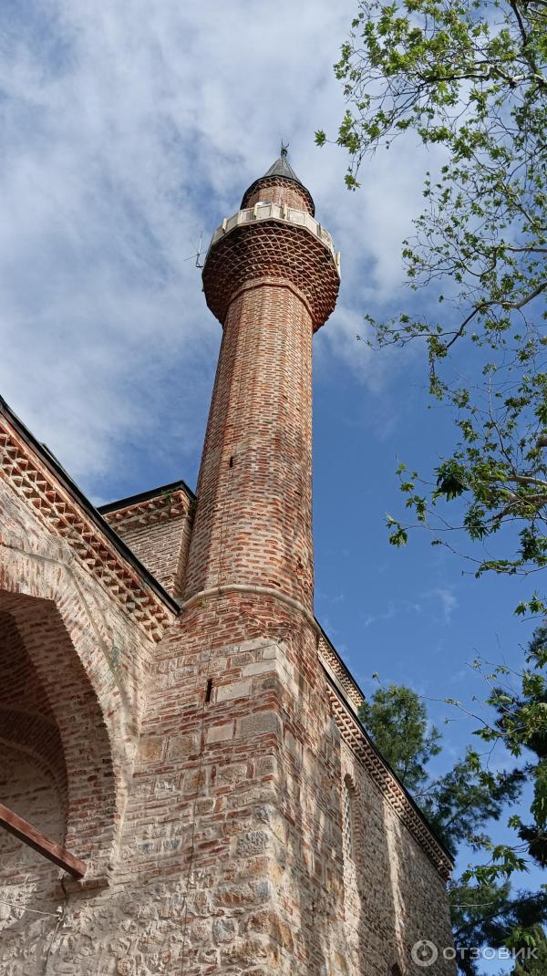 Крепость Alanya Kalesi (Турция, Аланья) фото