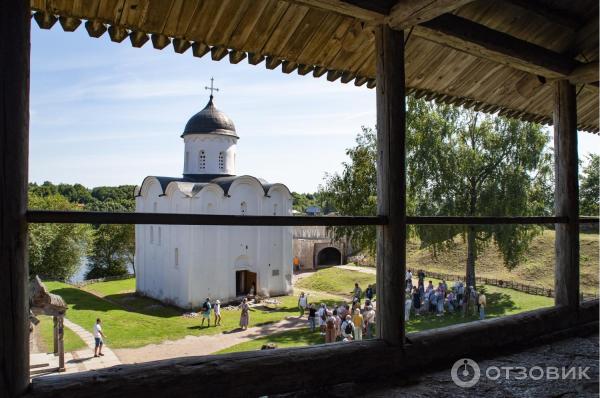 Староладожская крепость (Россия, Старая Ладога) фото