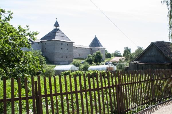 Староладожская крепость (Россия, Старая Ладога) фото