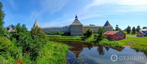 Староладожская крепость (Россия, Старая Ладога) фото