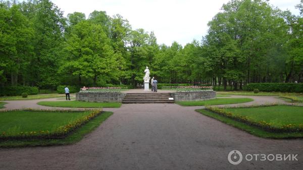 Музей-заповедник Павловск (Россия, Санкт-Петербург) фото