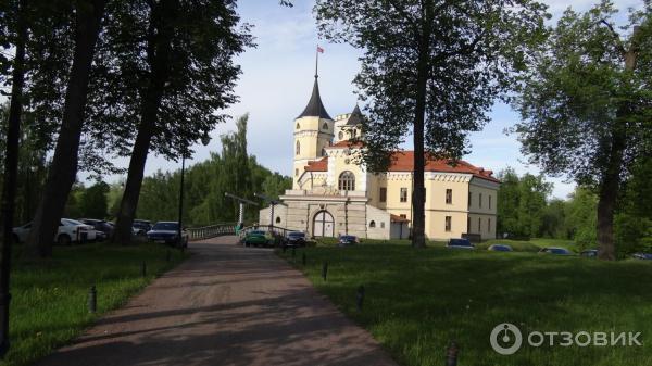 Музей-заповедник Павловск (Россия, Санкт-Петербург) фото