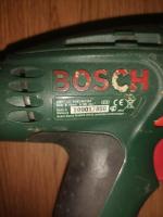 Аккумуляторная дрель-шуруповерт Bosch PSR 1200 фото