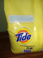 Порошок Tide для чувствительной кожи фото