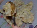 Вареники От Ильиной "Элитные с картофелем и грибами" фото