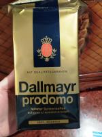 Кофе Dallmayr Prodomo фото
