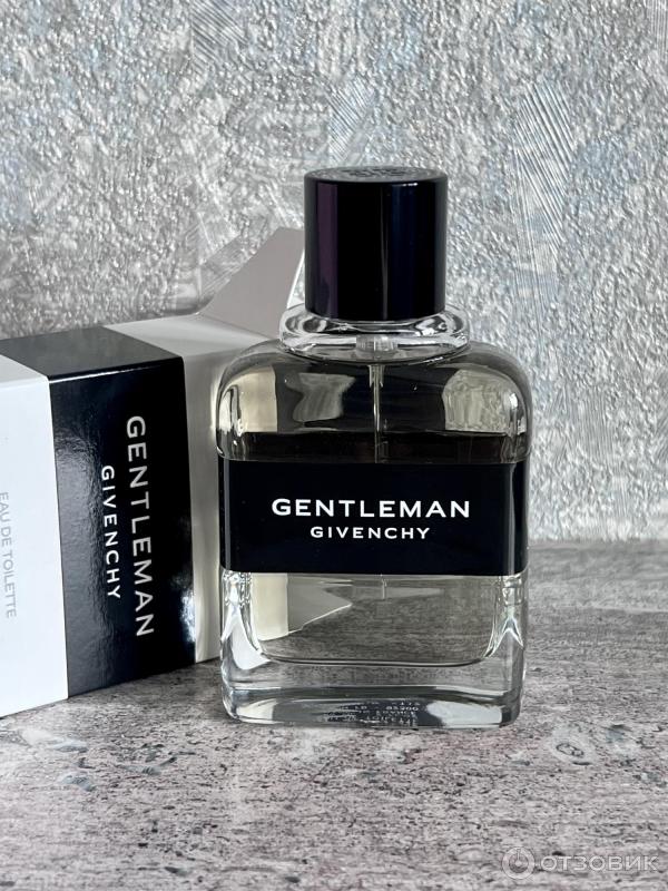 Туалетная вода Givenchy Gentleman фото