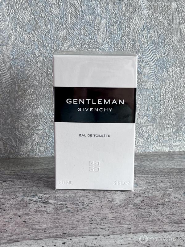 Туалетная вода Givenchy Gentleman фото