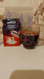 Кофе молотый Lavazza Crema e Gusto фото