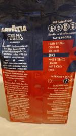 Кофе молотый Lavazza Crema e Gusto фото