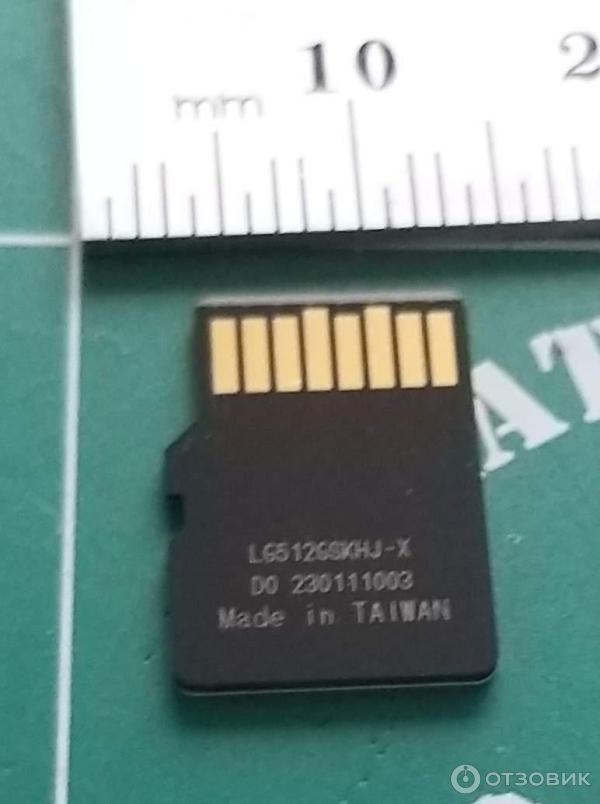 Карта памяти microSDXC 512 Gb Silicon Power Superior Class 10 UHS-I U3 SP512GBSTXDA2V20SP