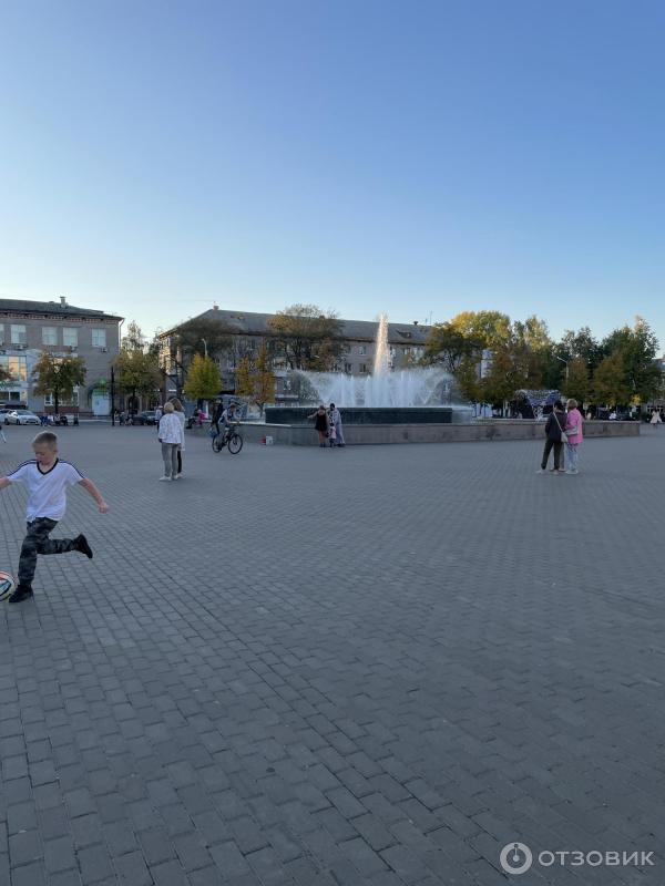 Город Чайковский (Россия, Пермский край) фото