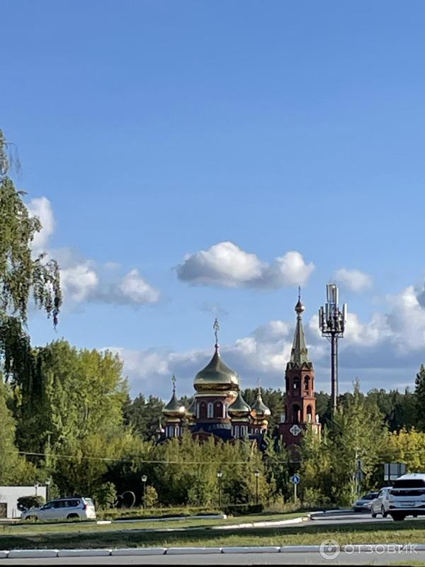 Город Чайковский (Россия, Пермский край) фото