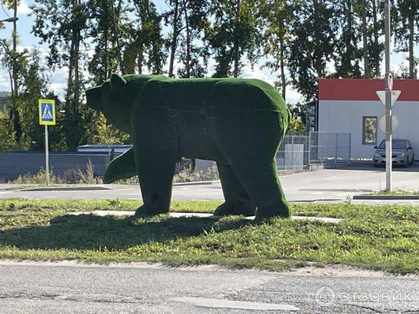 Город Чайковский (Россия, Пермский край) фото