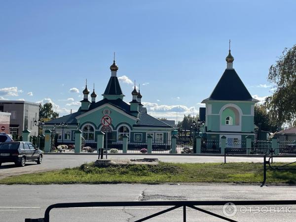 Город Чайковский (Россия, Пермский край) фото