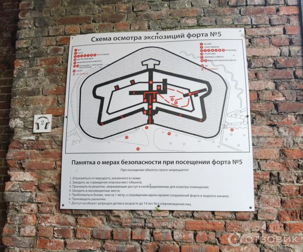 Музей истории Великой отечественной войны, форт 5 (Россия, Калининград) фото
