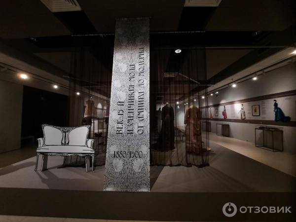 Выставка Век 19-й. Изменчивая мода. От ампира до модерна в музейно-выставочном центре Рабочий и Колхозница (Россия, Москва) фото