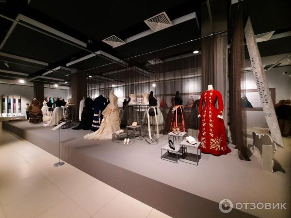 Выставка Век 19-й. Изменчивая мода. От ампира до модерна в музейно-выставочном центре Рабочий и Колхозница (Россия, Москва) фото
