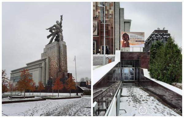 Выставка Век 19-й. Изменчивая мода. От ампира до модерна в музейно-выставочном центре Рабочий и Колхозница (Россия, Москва) фото