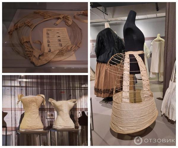 Выставка Век 19-й. Изменчивая мода. От ампира до модерна в музейно-выставочном центре Рабочий и Колхозница (Россия, Москва) фото