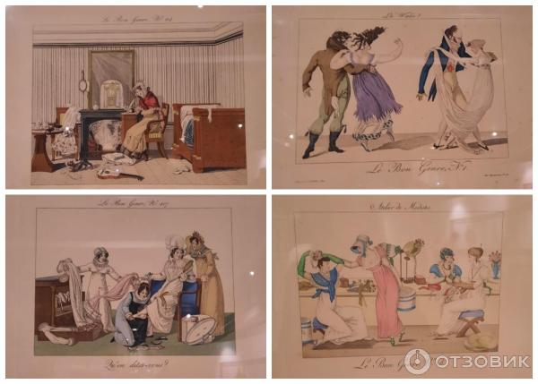 Выставка Век 19-й. Изменчивая мода. От ампира до модерна в музейно-выставочном центре Рабочий и Колхозница (Россия, Москва) фото