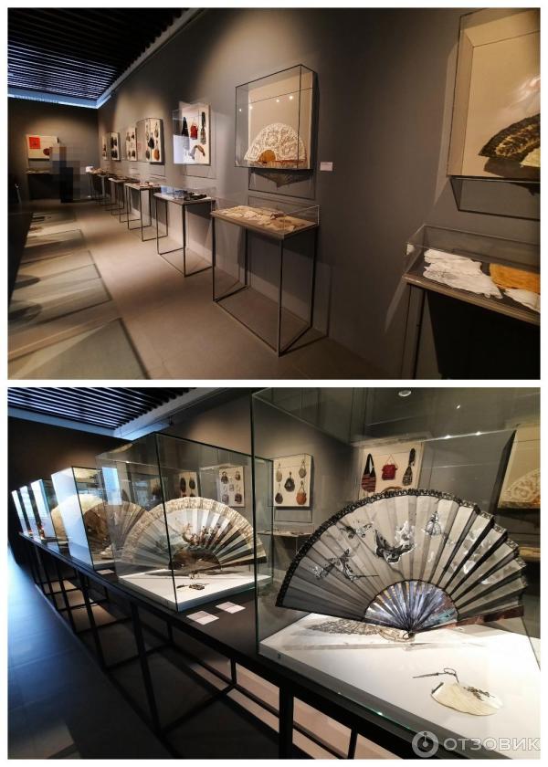 Выставка Век 19-й. Изменчивая мода. От ампира до модерна в музейно-выставочном центре Рабочий и Колхозница (Россия, Москва) фото