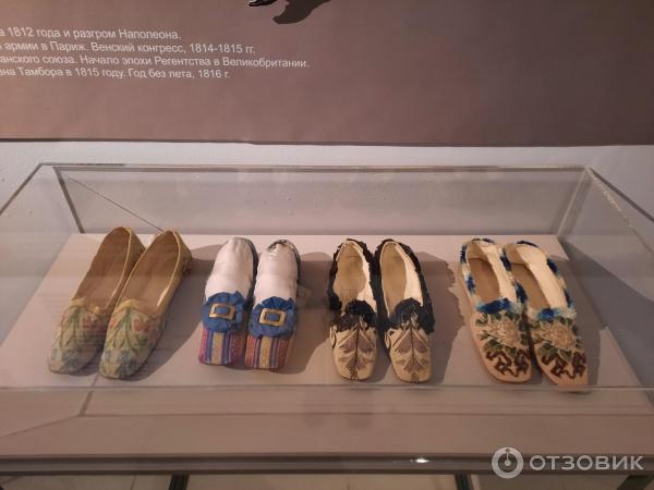 Выставка Век 19-й. Изменчивая мода. От ампира до модерна в музейно-выставочном центре Рабочий и Колхозница (Россия, Москва) фото