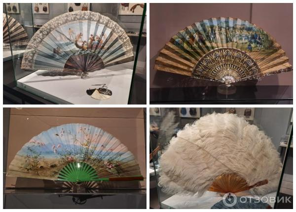 Выставка Век 19-й. Изменчивая мода. От ампира до модерна в музейно-выставочном центре Рабочий и Колхозница (Россия, Москва) фото