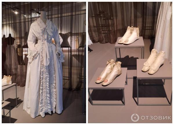 Выставка Век 19-й. Изменчивая мода. От ампира до модерна в музейно-выставочном центре Рабочий и Колхозница (Россия, Москва) фото