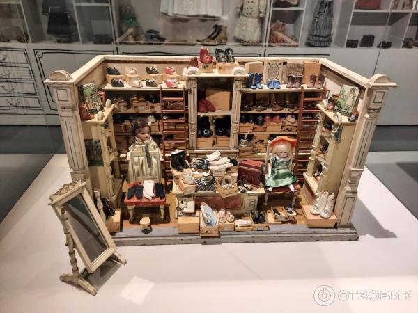 Выставка Век 19-й. Изменчивая мода. От ампира до модерна в музейно-выставочном центре Рабочий и Колхозница (Россия, Москва) фото