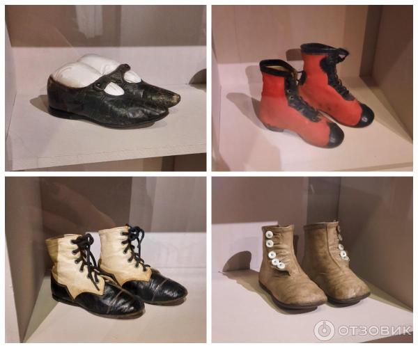 Выставка Век 19-й. Изменчивая мода. От ампира до модерна в музейно-выставочном центре Рабочий и Колхозница (Россия, Москва) фото