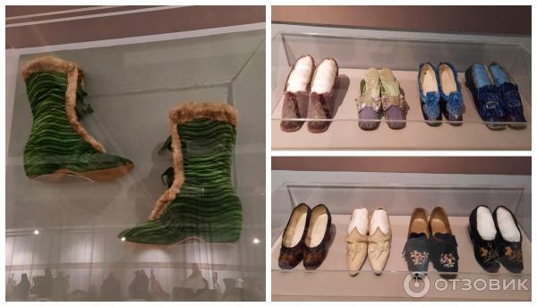 Выставка Век 19-й. Изменчивая мода. От ампира до модерна в музейно-выставочном центре Рабочий и Колхозница (Россия, Москва) фото