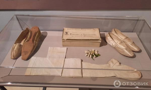 Выставка Век 19-й. Изменчивая мода. От ампира до модерна в музейно-выставочном центре Рабочий и Колхозница (Россия, Москва) фото