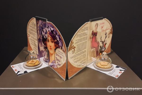 Выставка Век 19-й. Изменчивая мода. От ампира до модерна в музейно-выставочном центре Рабочий и Колхозница (Россия, Москва) фото