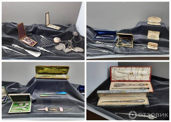 Выставка Век 19-й. Изменчивая мода. От ампира до модерна в музейно-выставочном центре Рабочий и Колхозница (Россия, Москва) фото