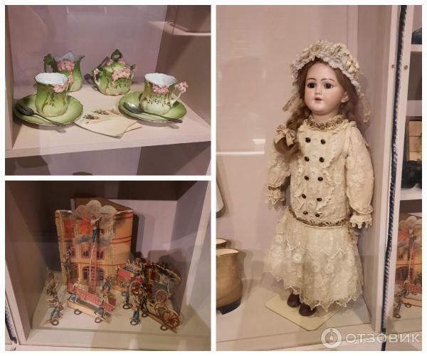 Выставка Век 19-й. Изменчивая мода. От ампира до модерна в музейно-выставочном центре Рабочий и Колхозница (Россия, Москва) фото