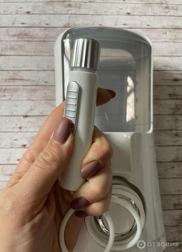 Ирригатор Polaris PWF 2001 W фото