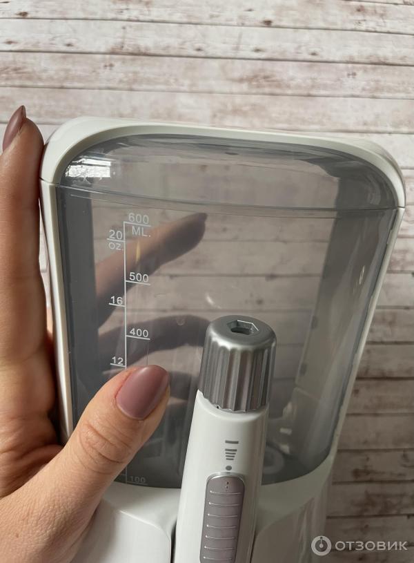 Ирригатор Polaris PWF 2001 W фото