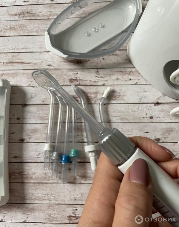 Ирригатор Polaris PWF 2001 W фото