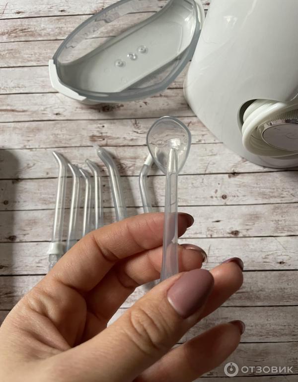 Ирригатор Polaris PWF 2001 W фото