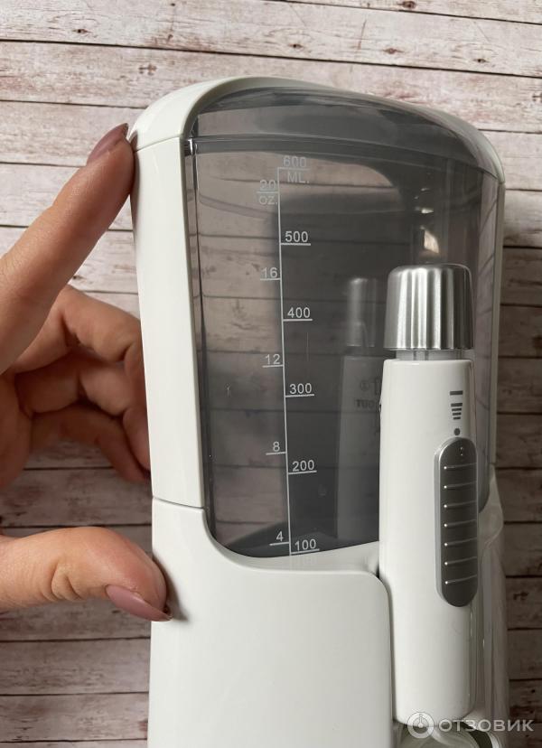 Ирригатор Polaris PWF 2001 W фото