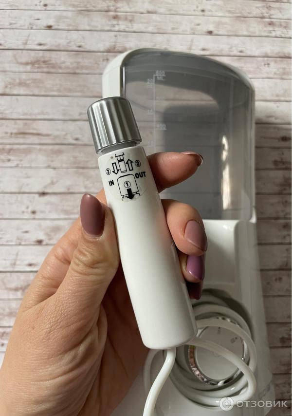 Ирригатор Polaris PWF 2001 W фото