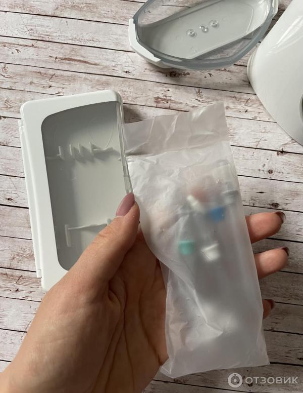 Ирригатор Polaris PWF 2001 W фото