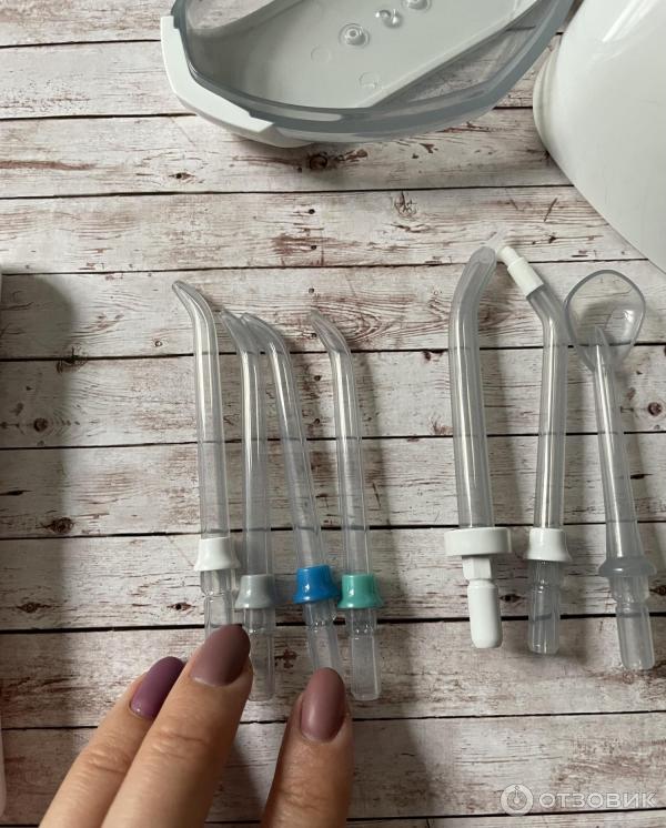 Ирригатор Polaris PWF 2001 W фото