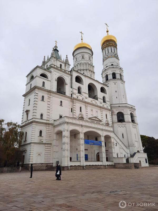 Московский Кремль (Россия, Москва) фото