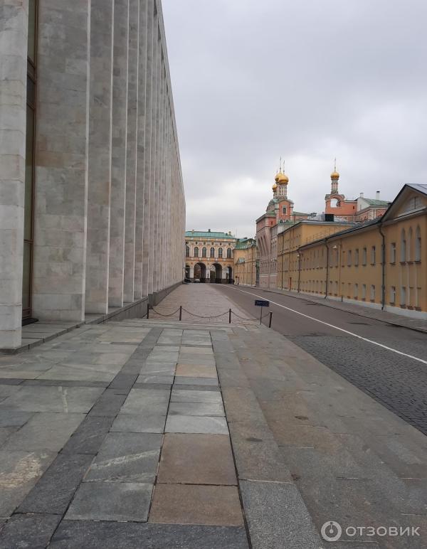 Московский Кремль (Россия, Москва) фото