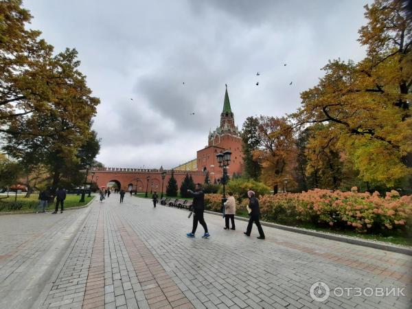 Московский Кремль (Россия, Москва) фото