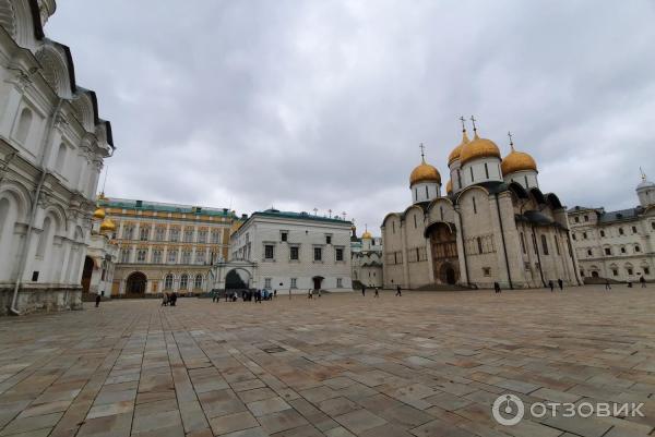 Московский Кремль (Россия, Москва) фото